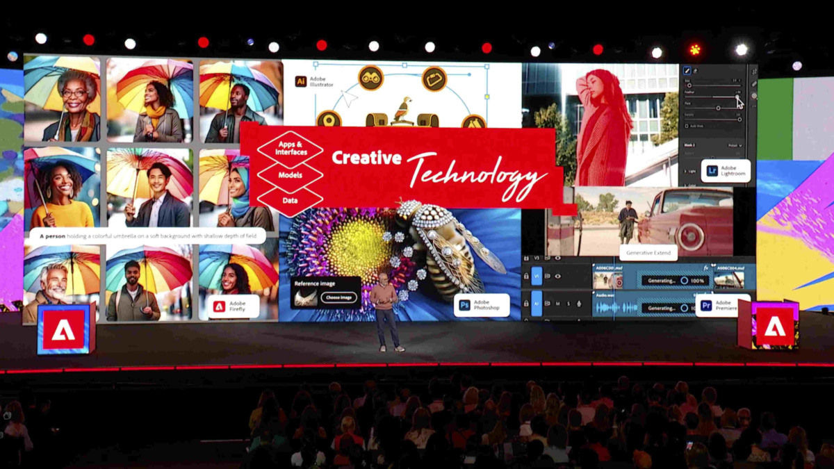 Die Adobe MAX 2024 – Ein Gastbeitrag von Joely Tafanalo