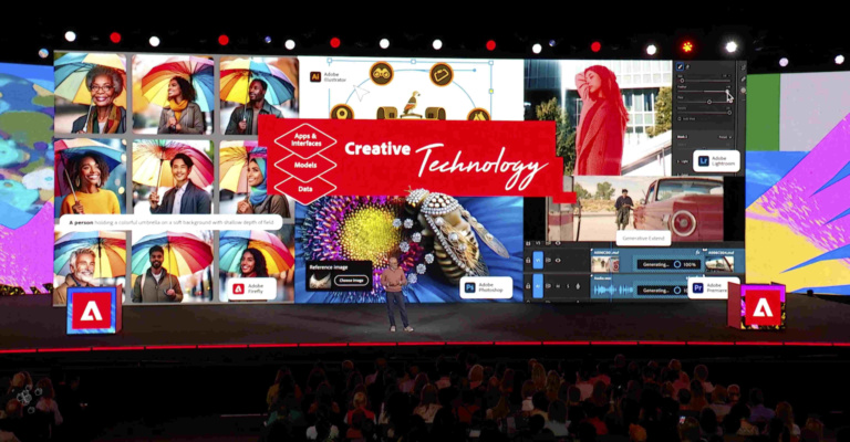 Die Adobe MAX 2024 – Ein Gastbeitrag von Joely Tafanalo