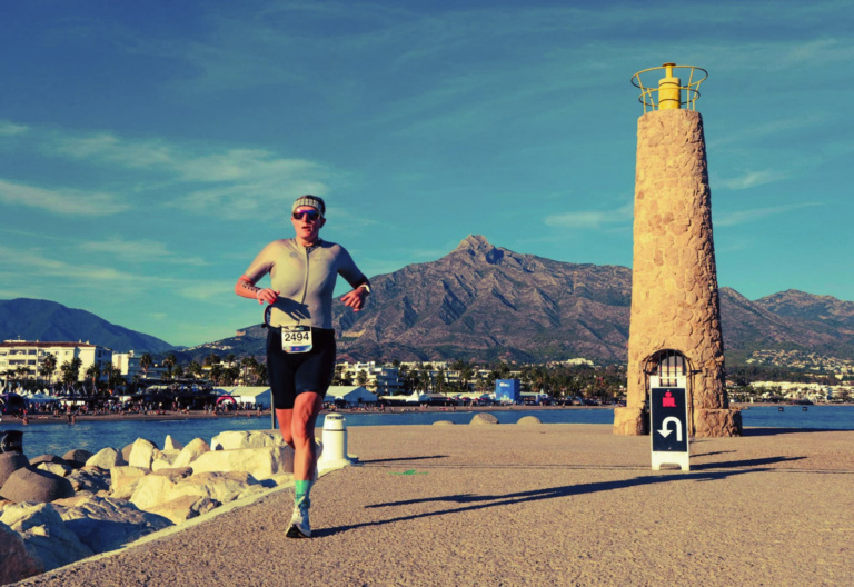 Teil 3 – Von Zahlen zu Zielen: Andrea Vonmoos hat die Ironman-WM gemeistert!