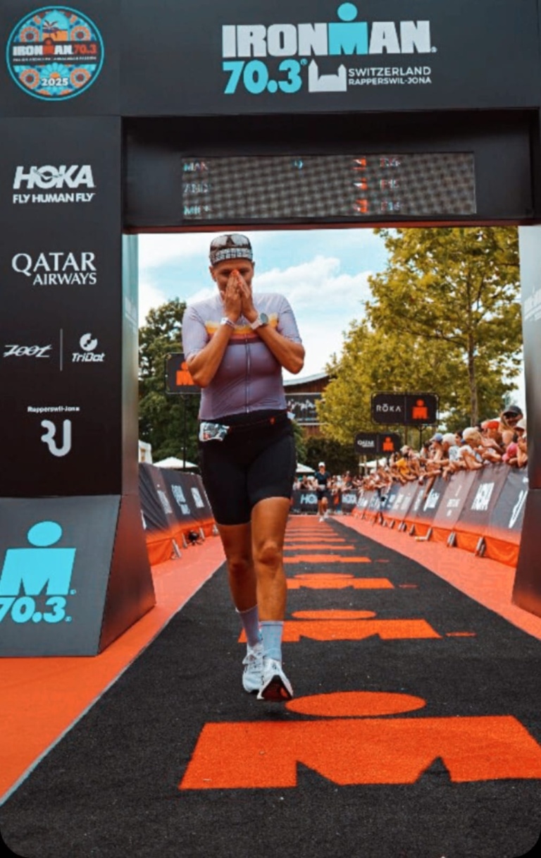 Teil 2 – Von Zahlen zu Zielen: Wie Andrea Vonmoos für die Ironman-WM trainiert