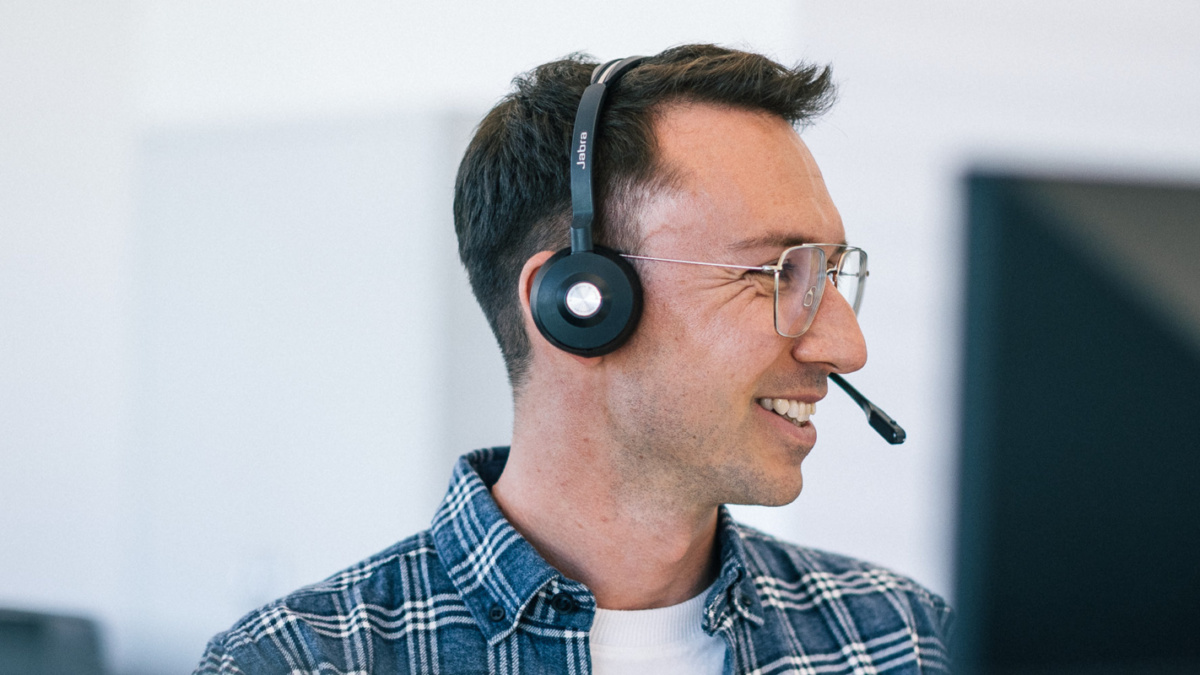 Christoph Brun zwischen Marktgespür, Schoggi und Schlagfertigkeit