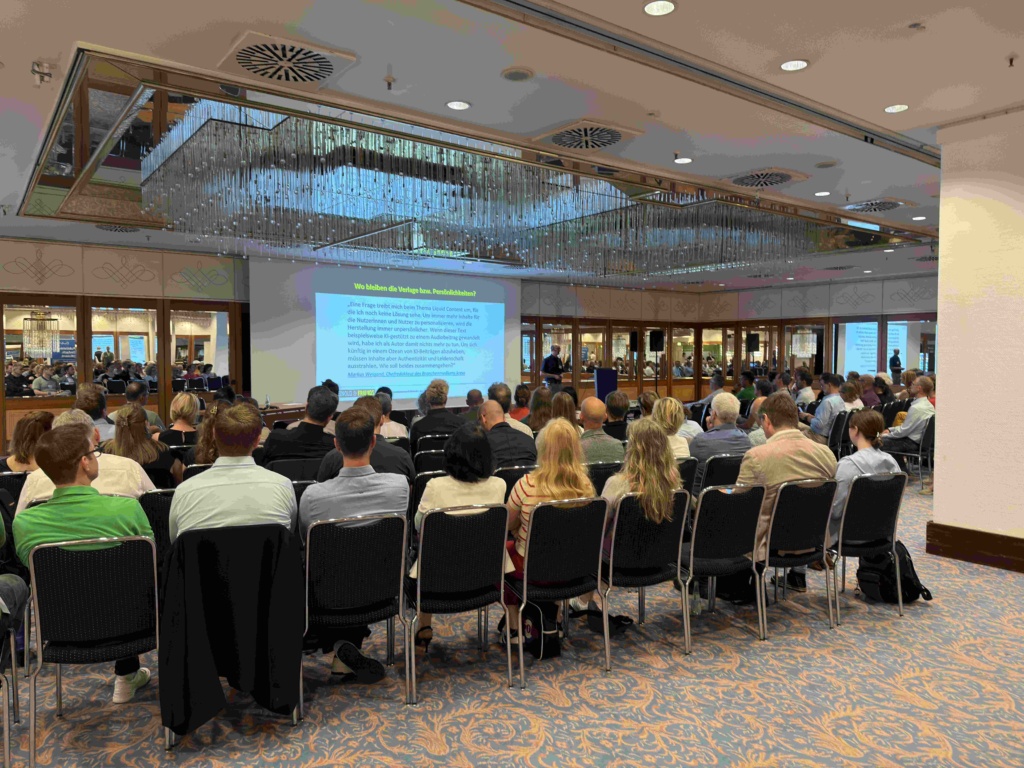 
af-systems crossmediaforum