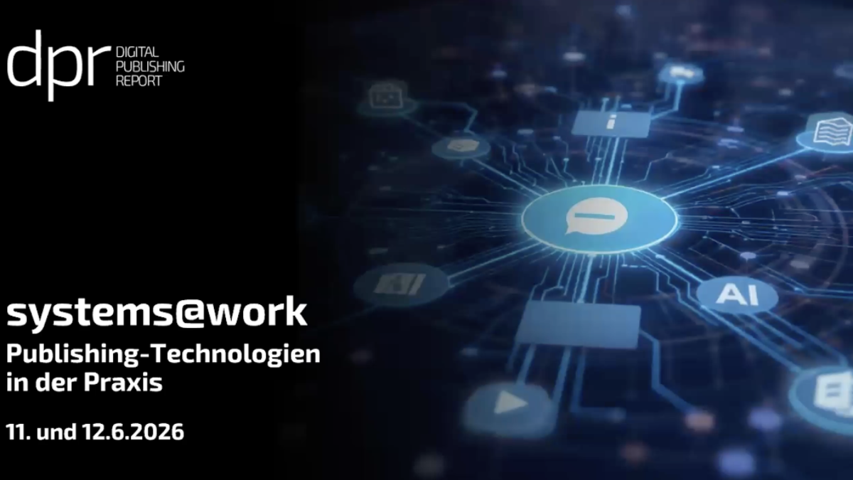 Layout auf Knopfdruck: WoodWing AILA bei der systems@work