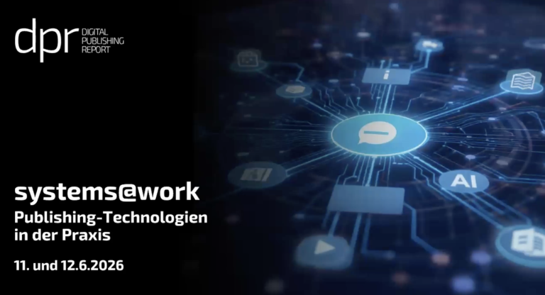 Layout auf Knopfdruck: WoodWing AILA bei der systems@work