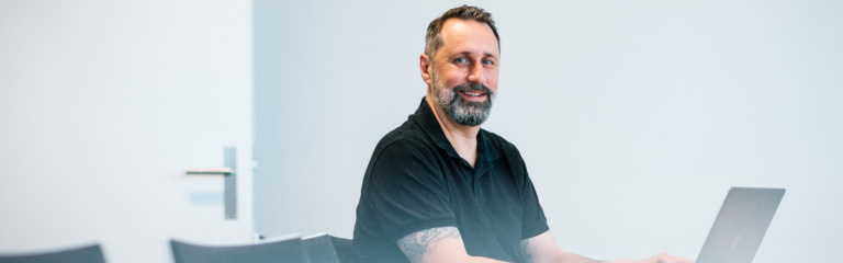 Mission Impossible? Nicht mit unserem Fabian Arnold!