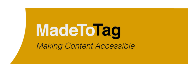 MadeToTag Automate: Automatisierter PDF/UA-Export für hochvolumige Produktionsumgebungen