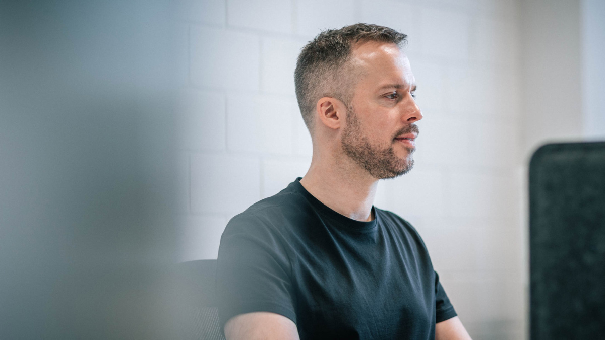 CEO mit Bodenhaftung und Rückenwind – Unser Philippe Lindegger