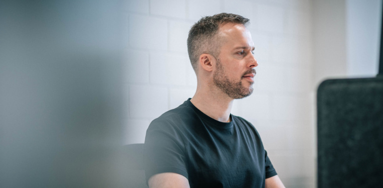 CEO mit Bodenhaftung und Rückenwind – Unser Philippe Lindegger