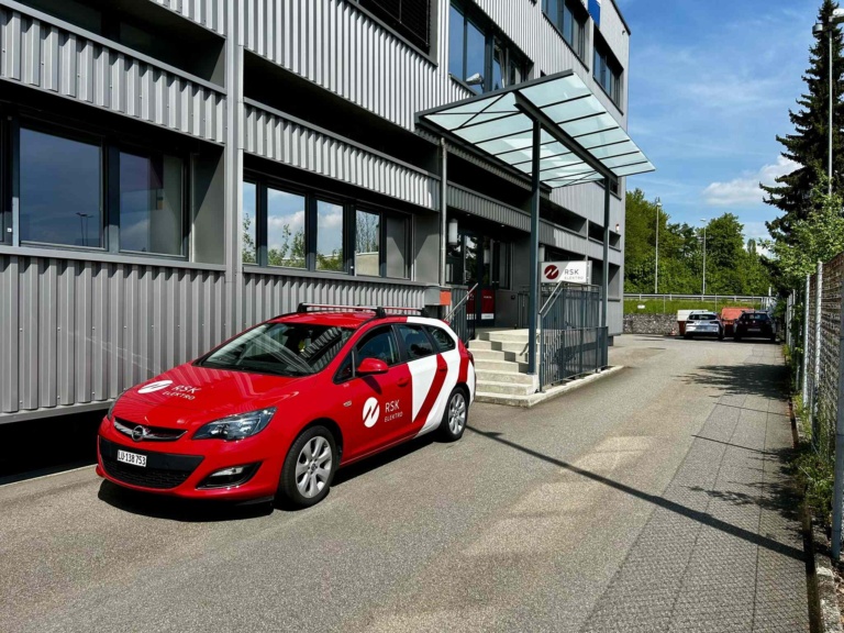 Die RSK Elektro AG setzt bei der Verwaltung der iPads auf das MDM von Mosyle