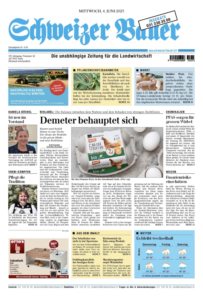 af-systems_Schweizer Bauer - 04. Juni 2025 - 1