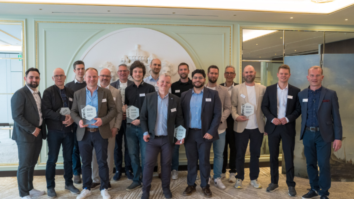 a&f ist Synology Partner of the Year 2025!