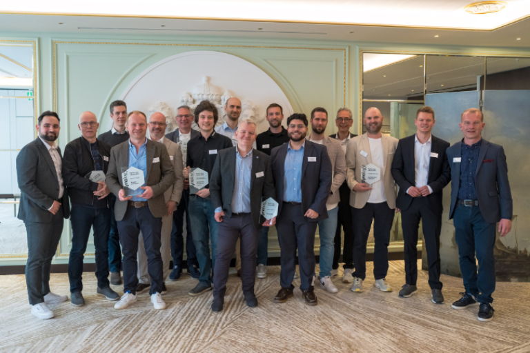 a&f ist Synology Partner of the Year 2025!