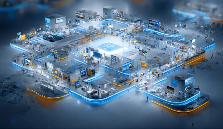 DAM im Omnichannel-Marketing: Warum ein zentrales Asset-Management heute unverzichtbar ist