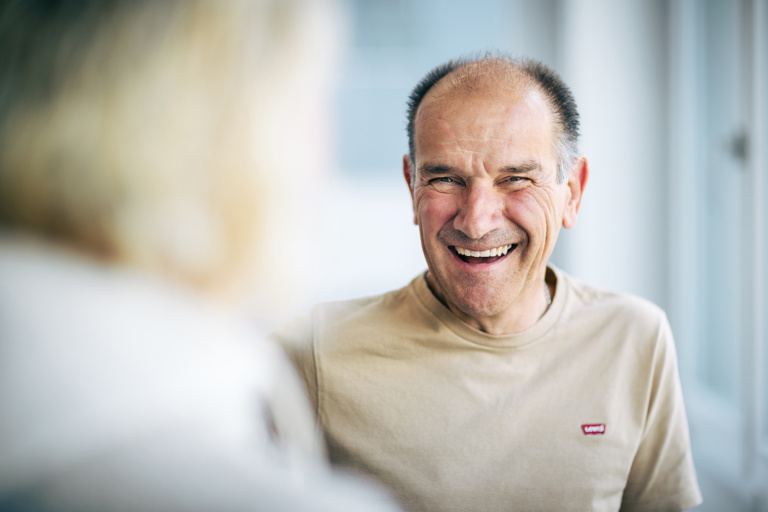 Ein Stück a&f-DNA seit 20 Jahren: Unser Markus Tschupp