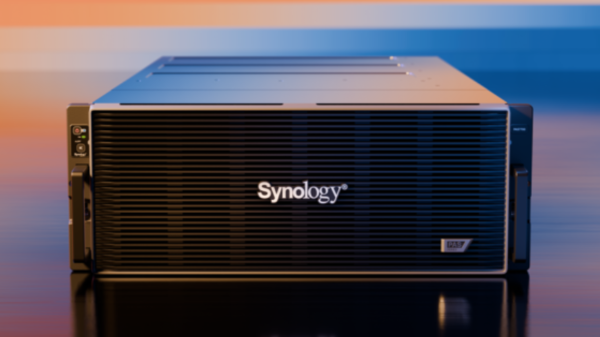 Synology PAS7700: Enterprise-Storage neu gedacht