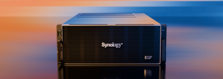 Synology PAS7700: Enterprise-Storage neu gedacht